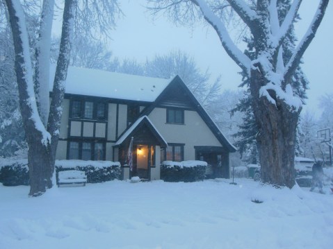 this is a good home. The new owners will be very lucky. 