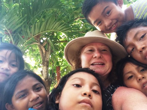 Mexico Me and the Kids